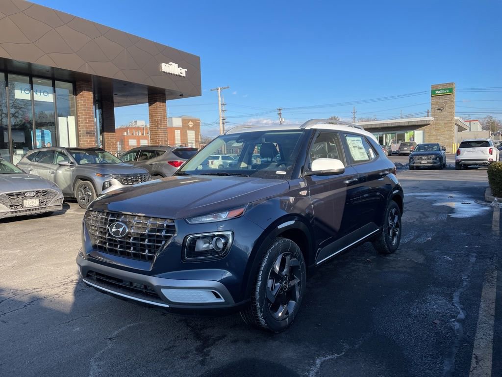 New 2026 Hyundai Venue SEL image 1