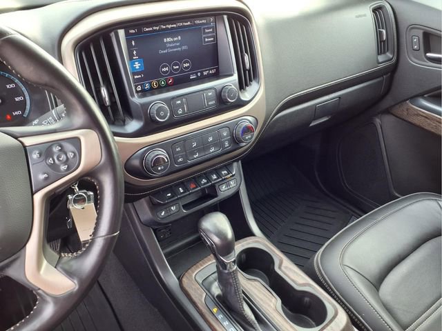 Certified 2022 GMC Canyon Denali w/ Denali Black Edition Package image 8