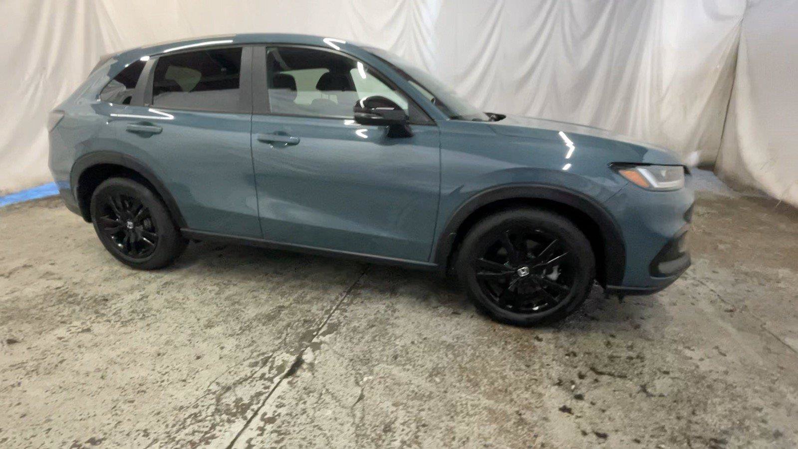Used 2026 Honda HR-V Sport image 4