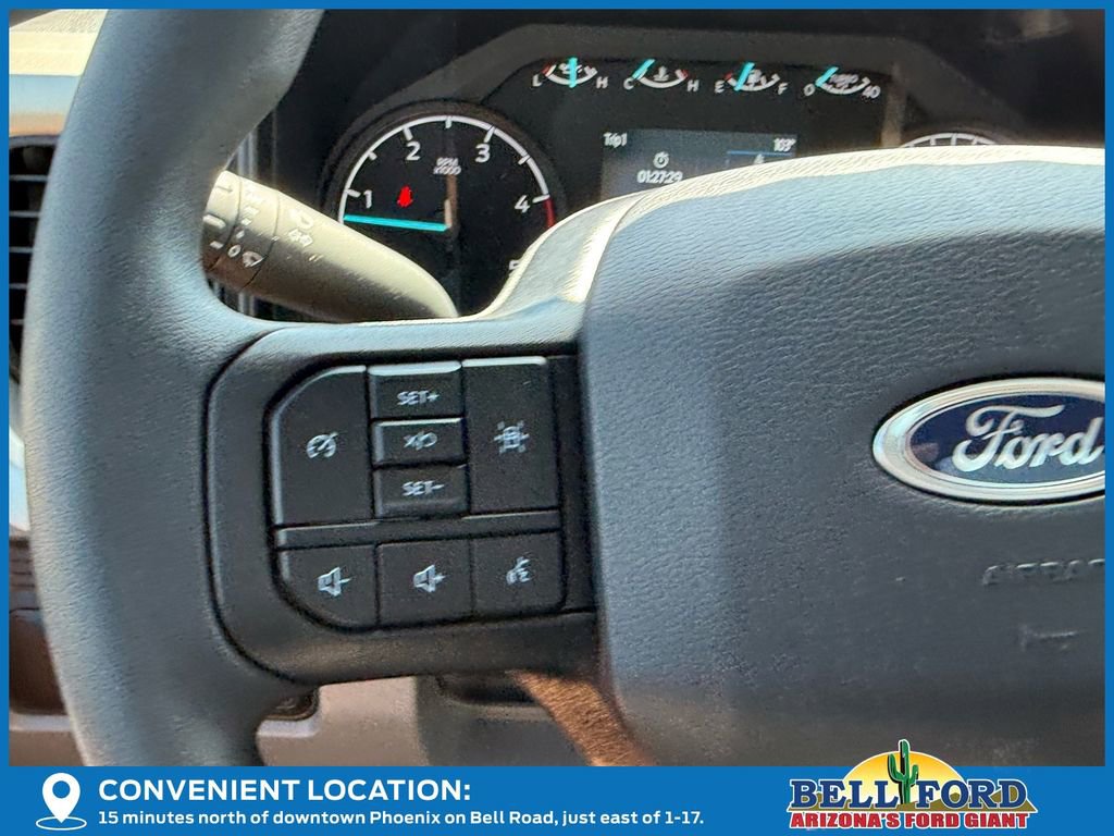 New 2025 Ford F550 4x4 Regular Cab Super Duty image 28