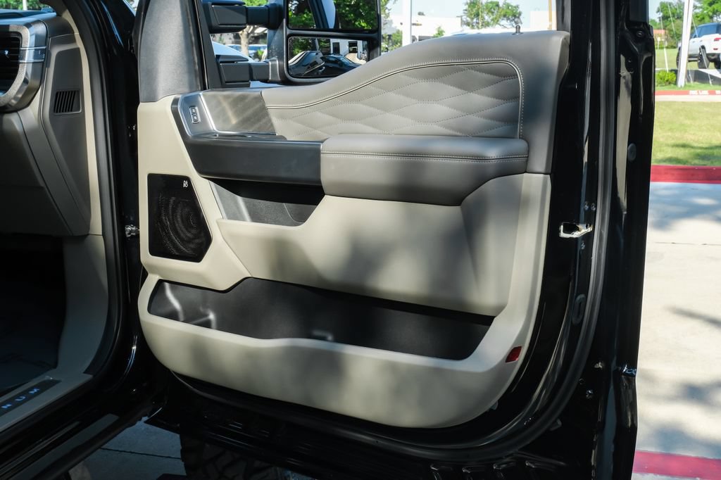 Used 2026 Ford F450 Platinum w/ Platinum Plus Package AWD/4WD image 49