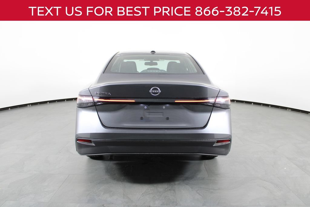 New 2026 Nissan Sentra SV w/ SV Convenience Package FWD image 7
