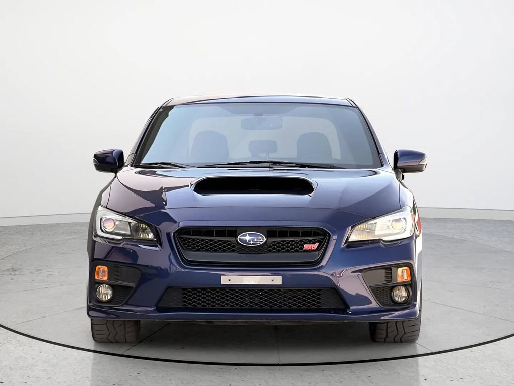Used 2016 Subaru WRX STI w/ Popular Package #1 AWD/4WD image 4
