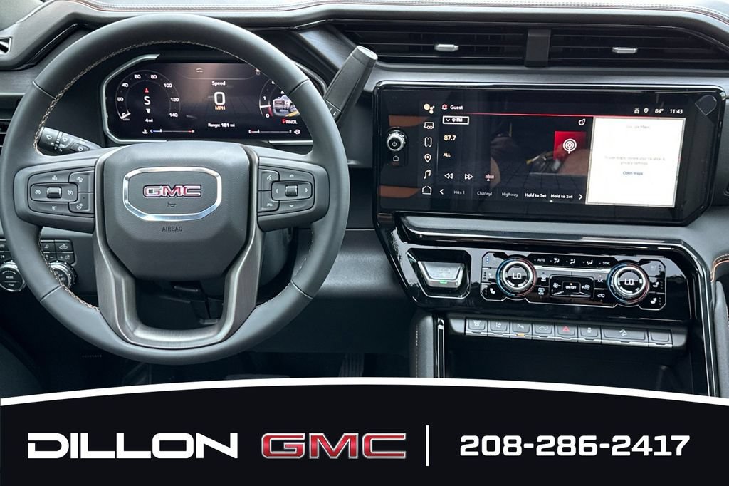 New 2026 GMC Sierra 2500 AT4 w/ AT4 Premium Plus Package AWD/4WD image 15