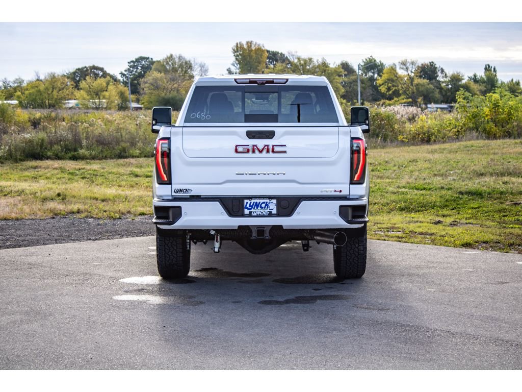 New 2026 GMC Sierra 2500 AT4 w/ AT4 Premium Plus Package image 3