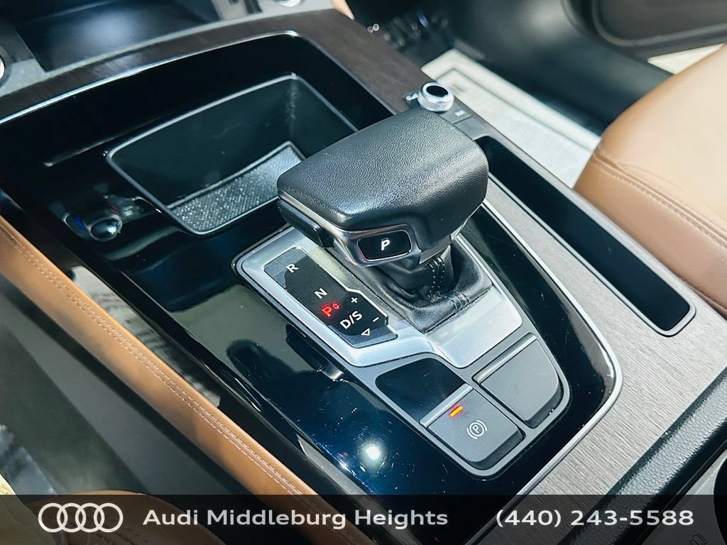 Certified 2023 Audi Q5 2.0T Premium Plus w/ Premium Plus Package AWD/4WD image 16