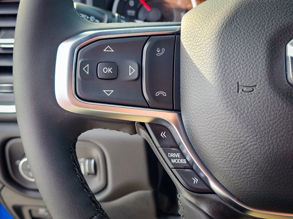 New 2026 RAM 1500 Big Horn AWD/4WD image 20