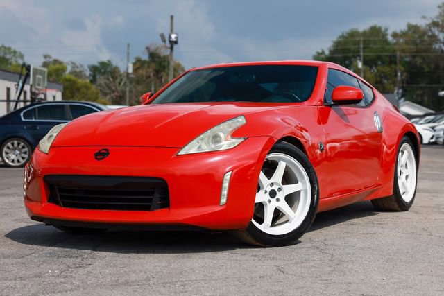 Used 2013 Nissan 370Z Touring