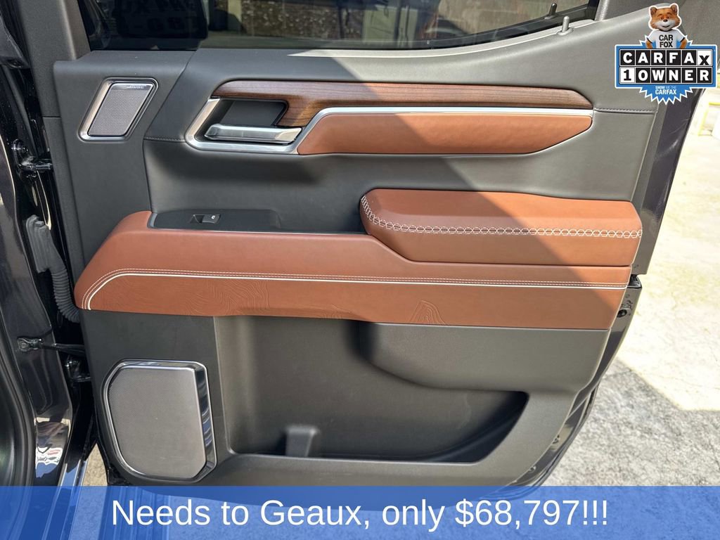 Used 2025 GMC Sierra 1500 Denali Ultimate image 23