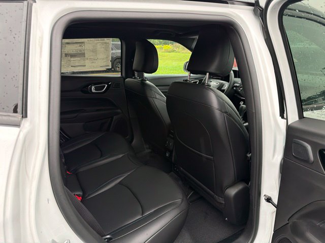 New 2026 Jeep Compass Limited w/ Sun, Sound & Navigation Group AWD/4WD image 20