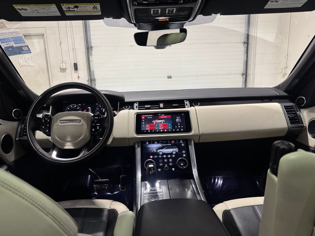 Used 2021 Land Rover Range Rover Sport HST AWD/4WD image 20