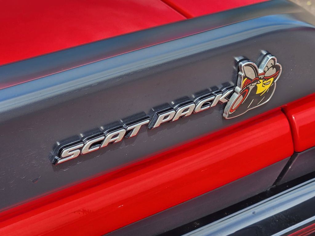 Used 2021 Dodge Challenger R/T Scat Pack RWD image 31