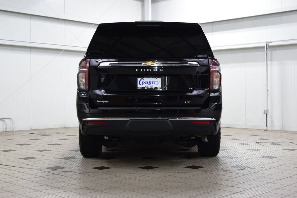Used 2023 Chevrolet Tahoe LT AWD/4WD image 7