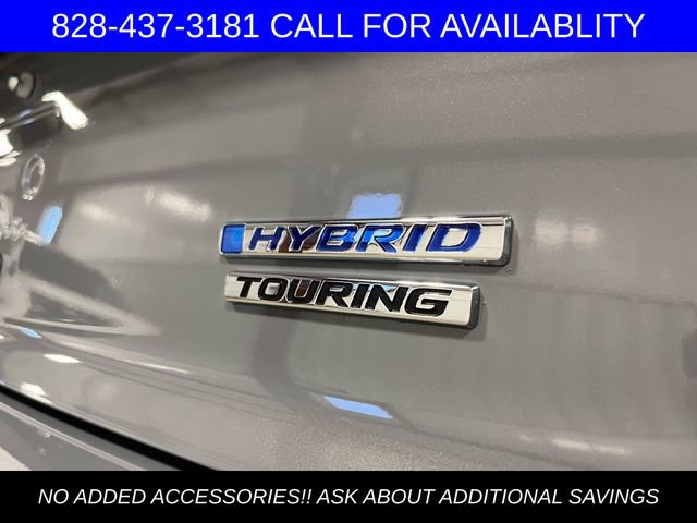 New 2025 Honda Accord Touring image 7