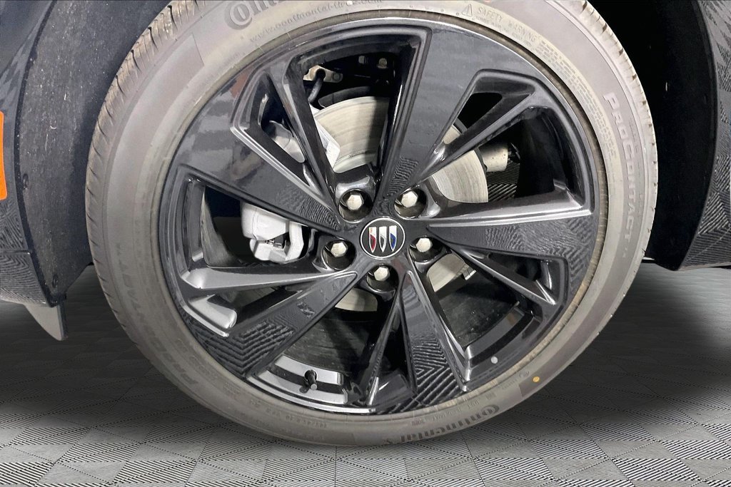 New 2026 Buick Envision Sport Touring AWD/4WD image 13