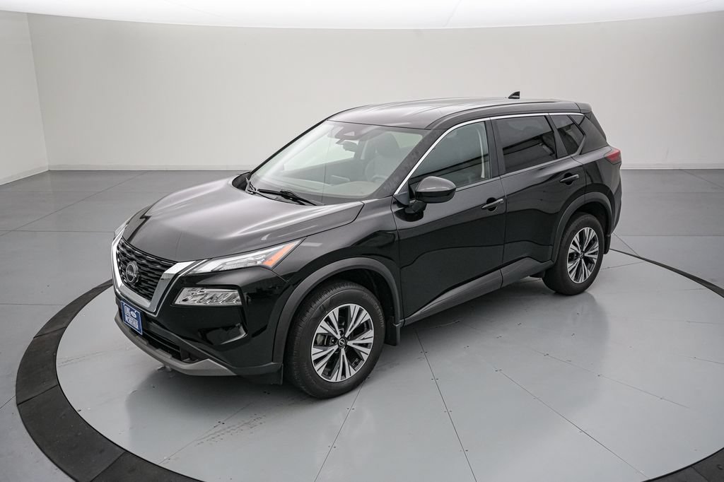 Used 2023 Nissan Rogue SV AWD/4WD image 8