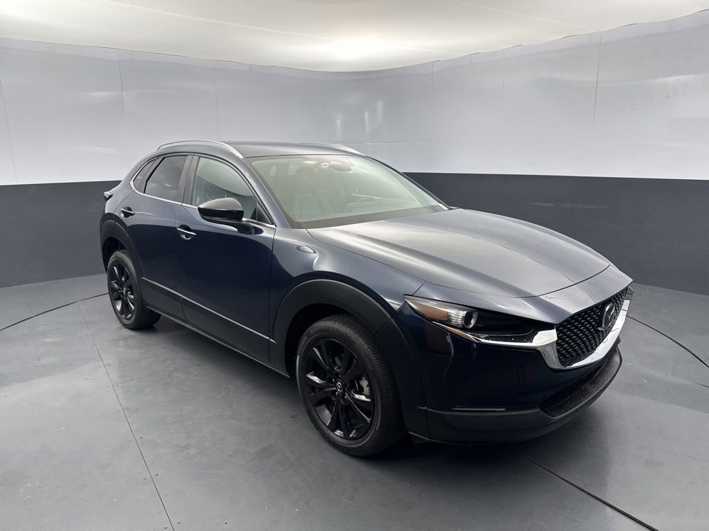 Used 2024 MAZDA CX-30 AWD 2.5 S w/ Select Sport Pkg image 7