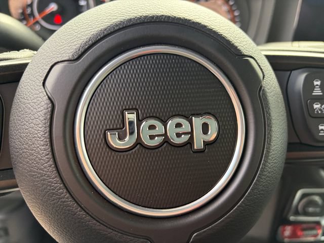 New 2025 Jeep Gladiator Sport AWD/4WD image 33