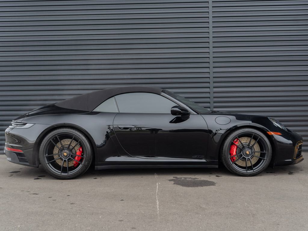 Used 2022 Porsche 911 Carrera GTS image 8