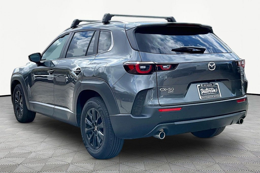 Certified 2026 MAZDA CX-50 AWD 2.5 S w/ Preferred Pkg image 8