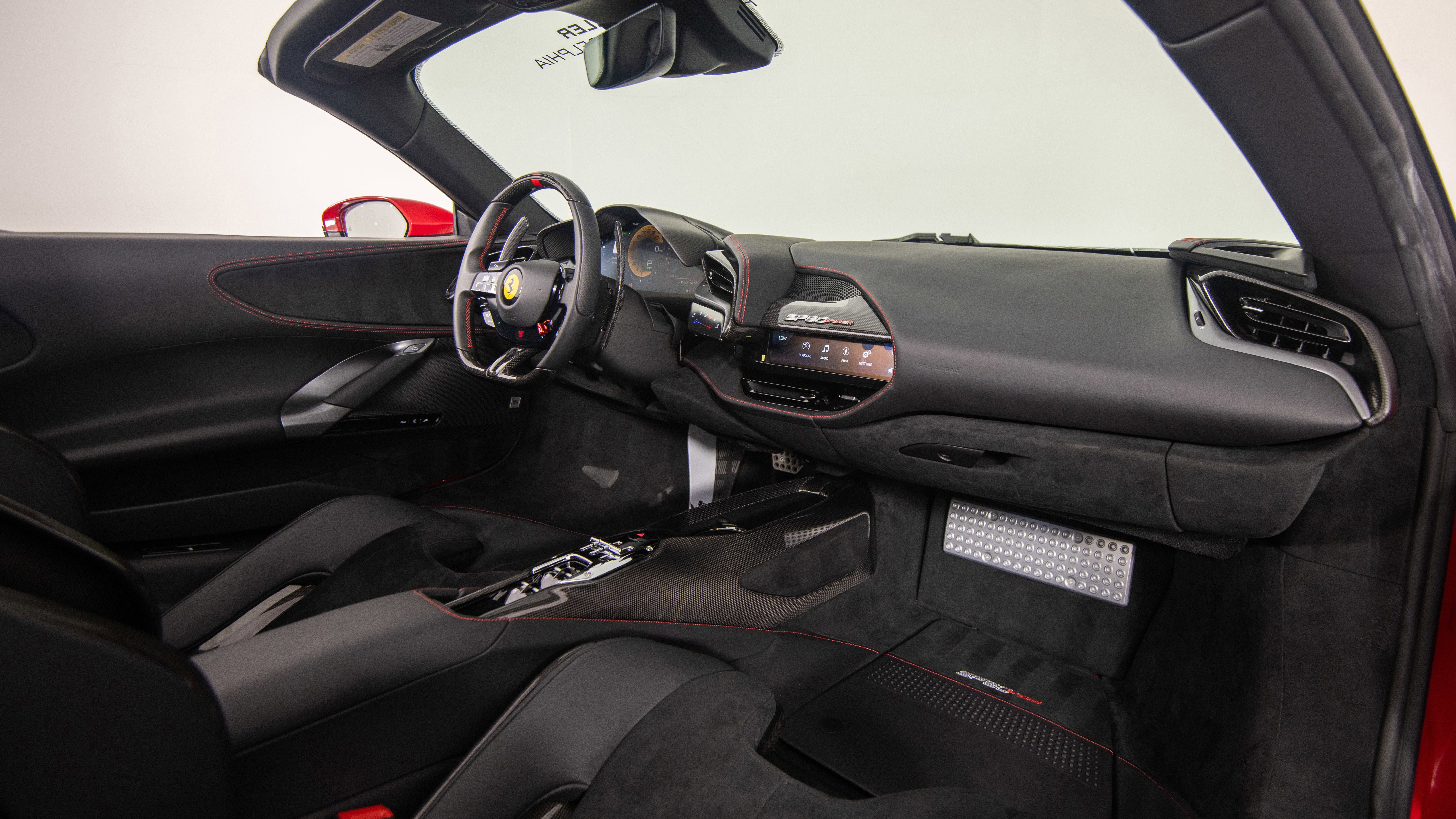 Certified 2025 Ferrari SF90 Spider image 47