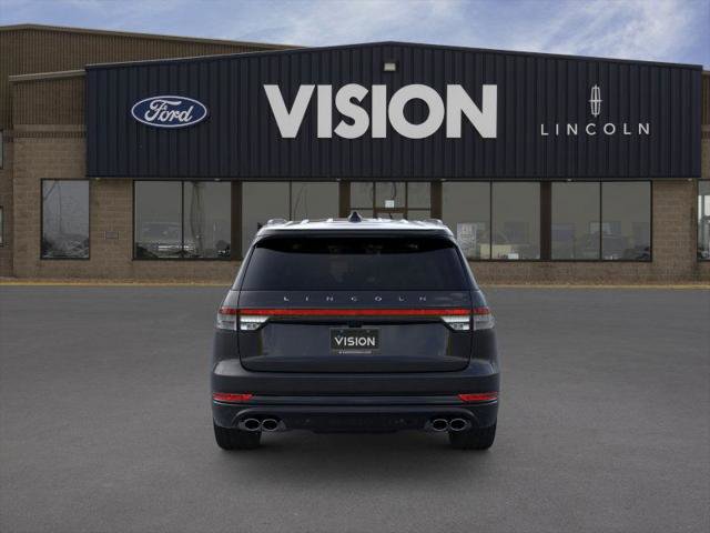 New 2025 Lincoln Aviator Reserve w/ Equipment Group 201A image 5