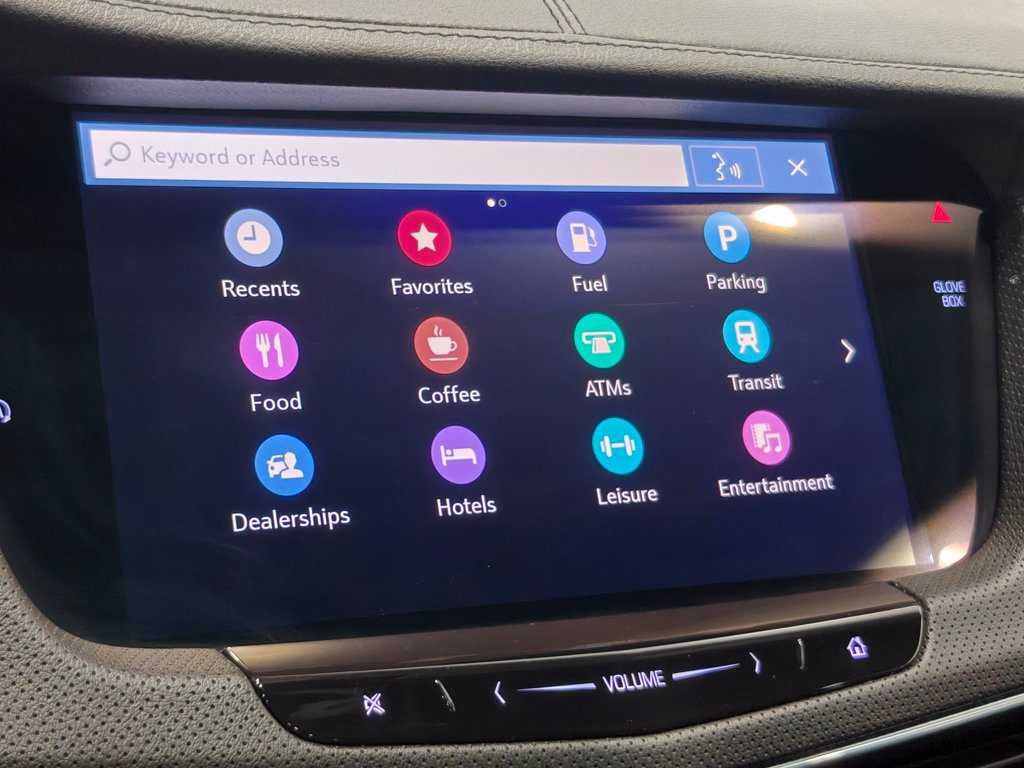 Used 2019 Cadillac CT6 Sport w/ Super Cruise Package AWD/4WD image 38