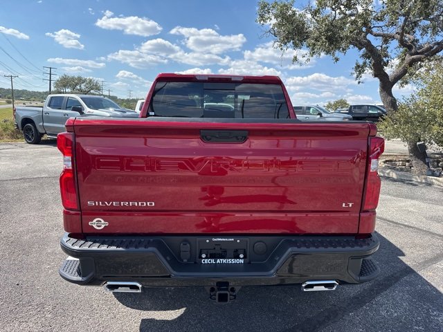 New 2026 Chevrolet Silverado 1500 LT Trail Boss w/ Convenience Package II image 6