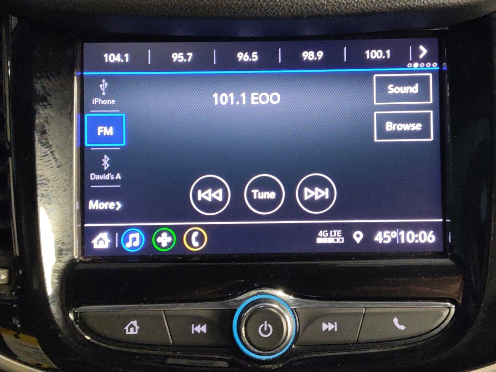 Used 2020 Chevrolet Trax LS w/ Tint and Cruise Package image 25