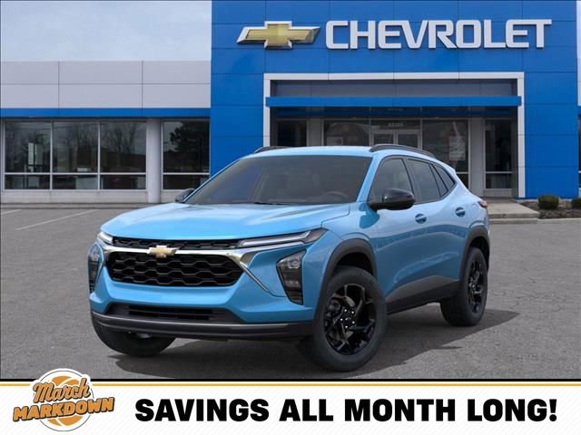 New 2026 Chevrolet Trax LT w/ Driver Confidence Package image 6