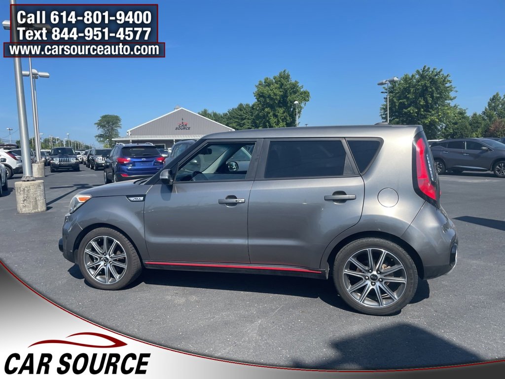 Used 2018 Kia Soul ! image 5
