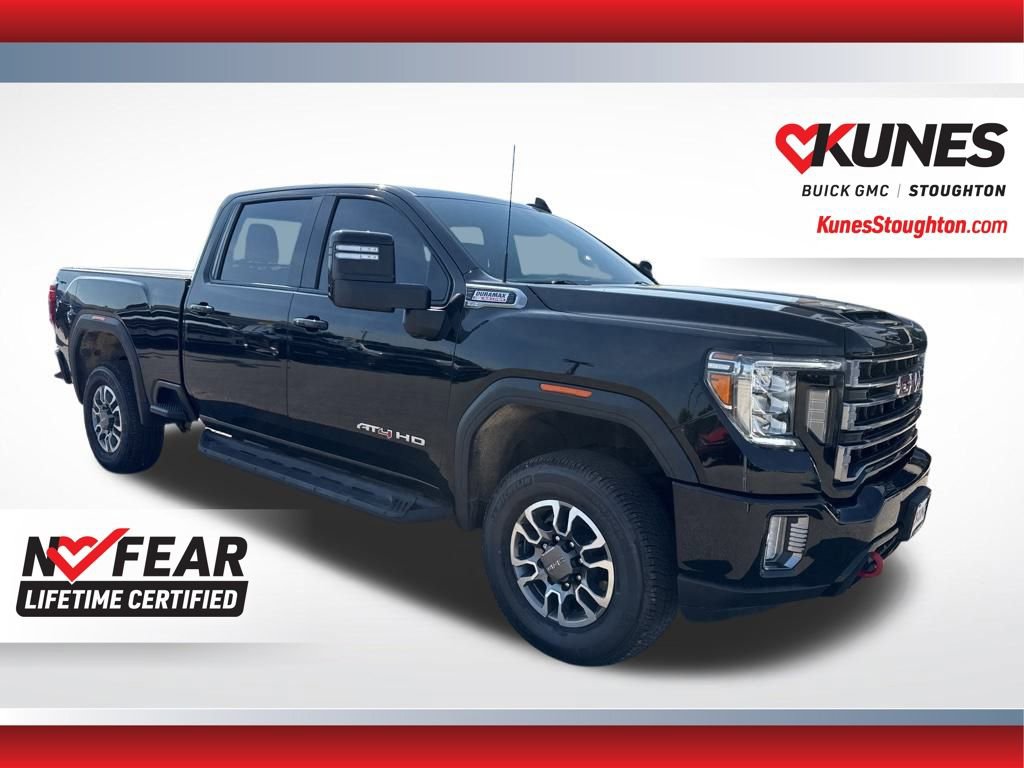 Used 2023 GMC Sierra 2500 AT4