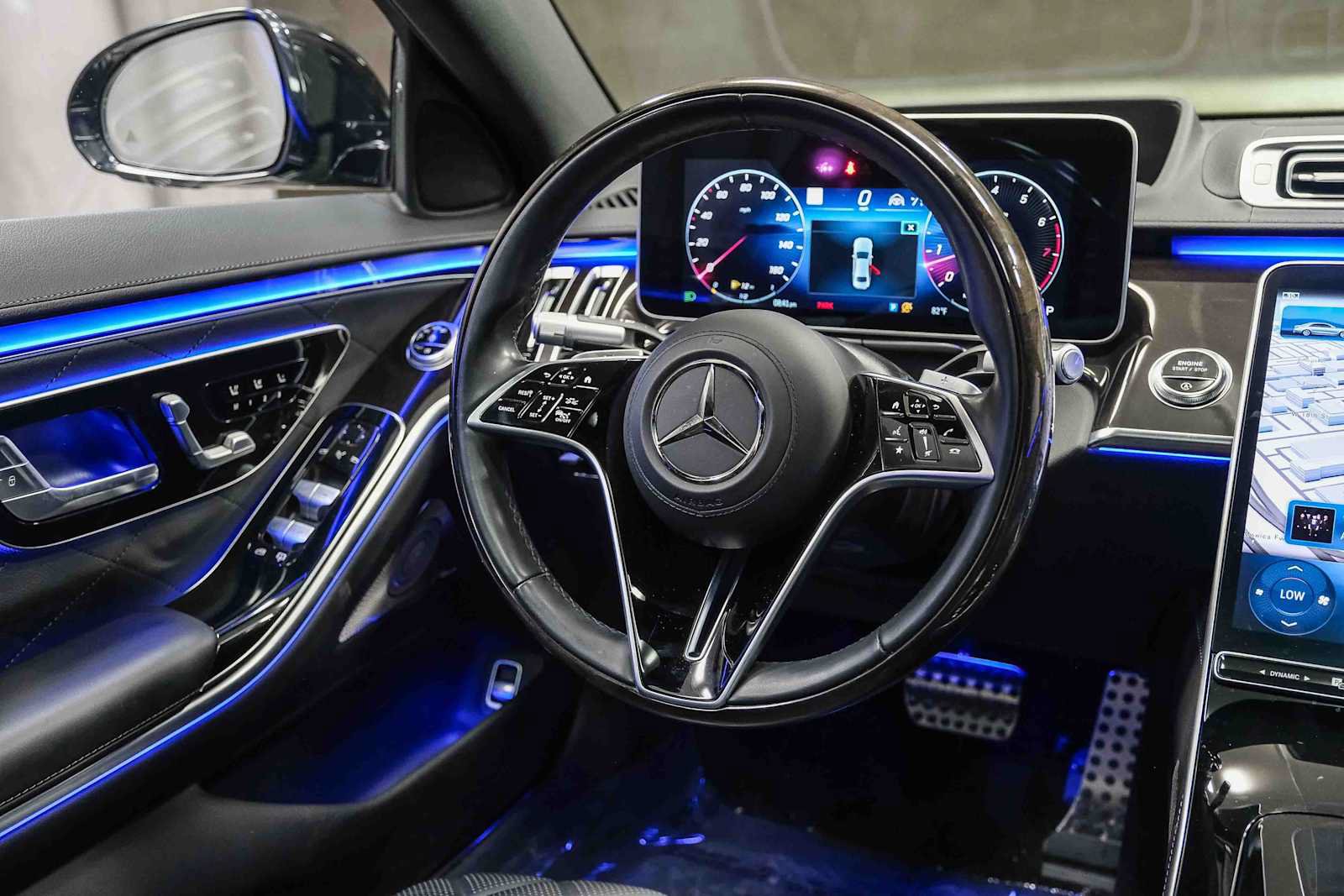 Certified 2023 Mercedes-Benz S 580 4MATIC Sedan image 18