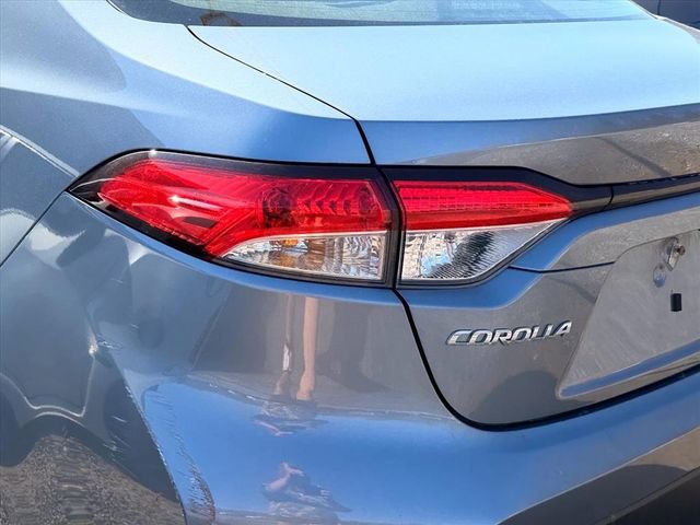 Used 2024 Toyota Corolla LE w/ LE Convenience Package image 7