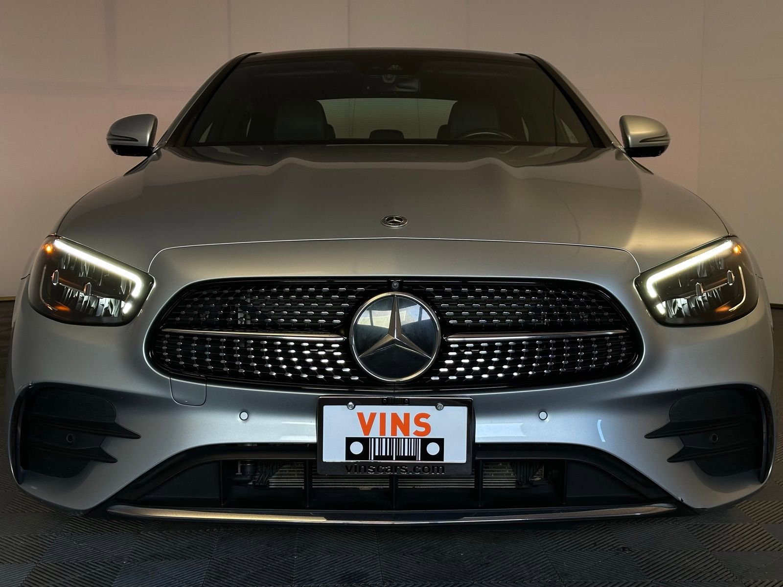 Used 2022 Mercedes-Benz E 450 4MATIC Sedan image 22