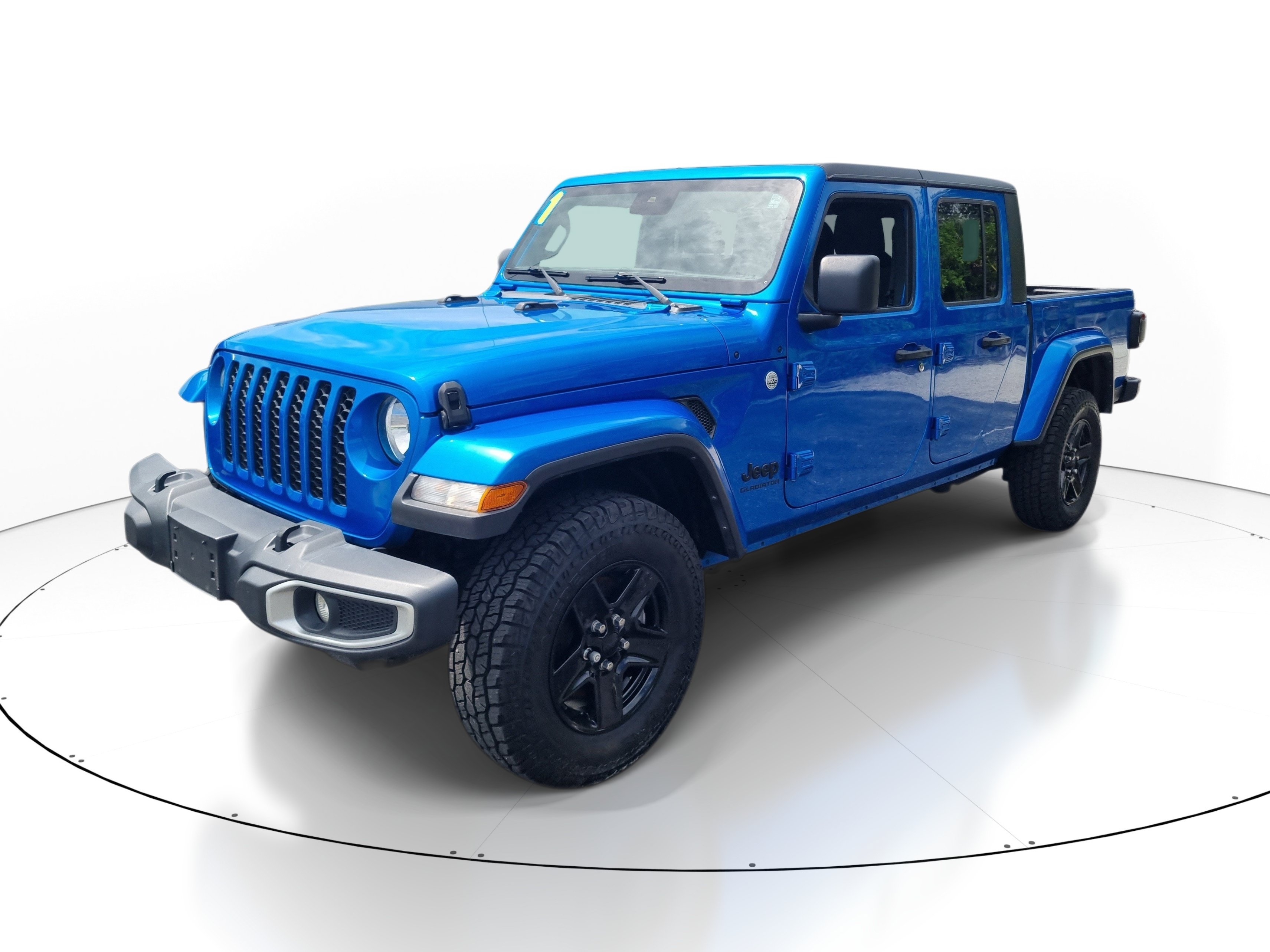 Used 2021 Jeep Gladiator Sport AWD/4WD image 3