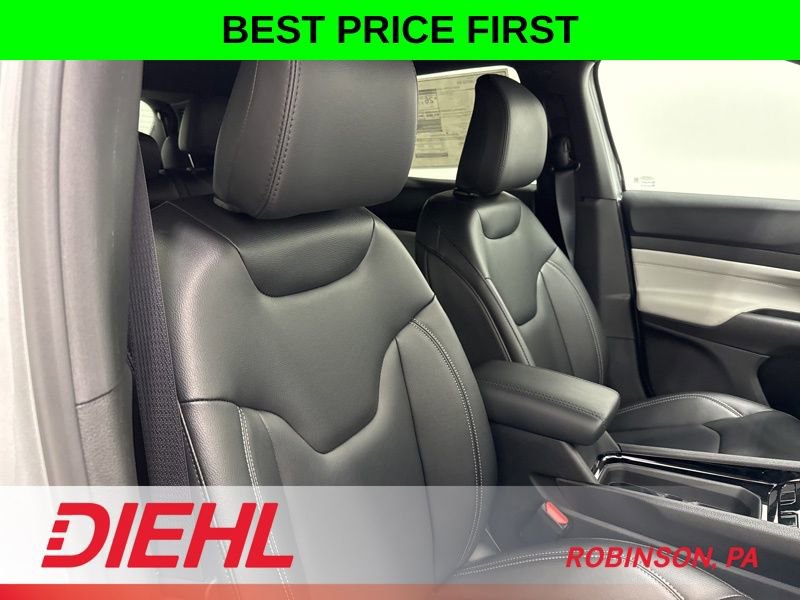 New 2026 Jeep Compass Limited image 14