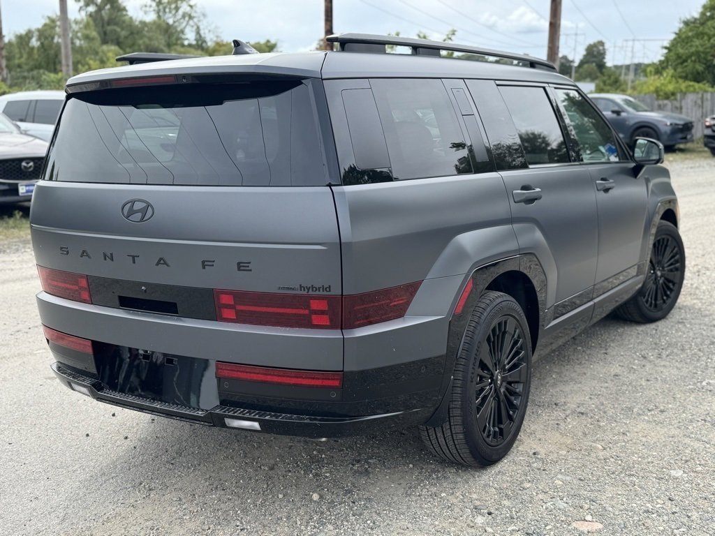 Used 2025 Hyundai Santa Fe Calligraphy image 7