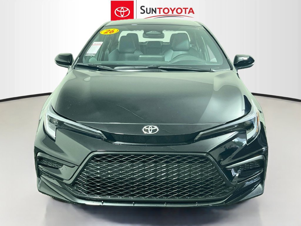 Used 2026 Toyota Corolla SE FWD image 8