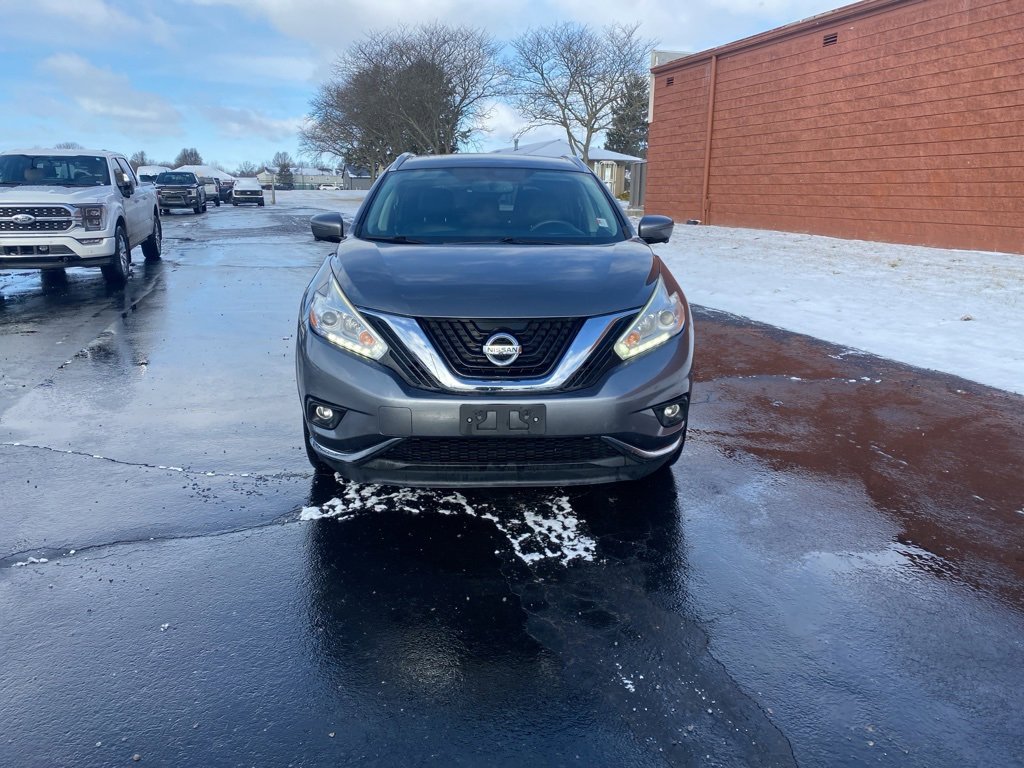 Used 2017 Nissan Murano SL image 2