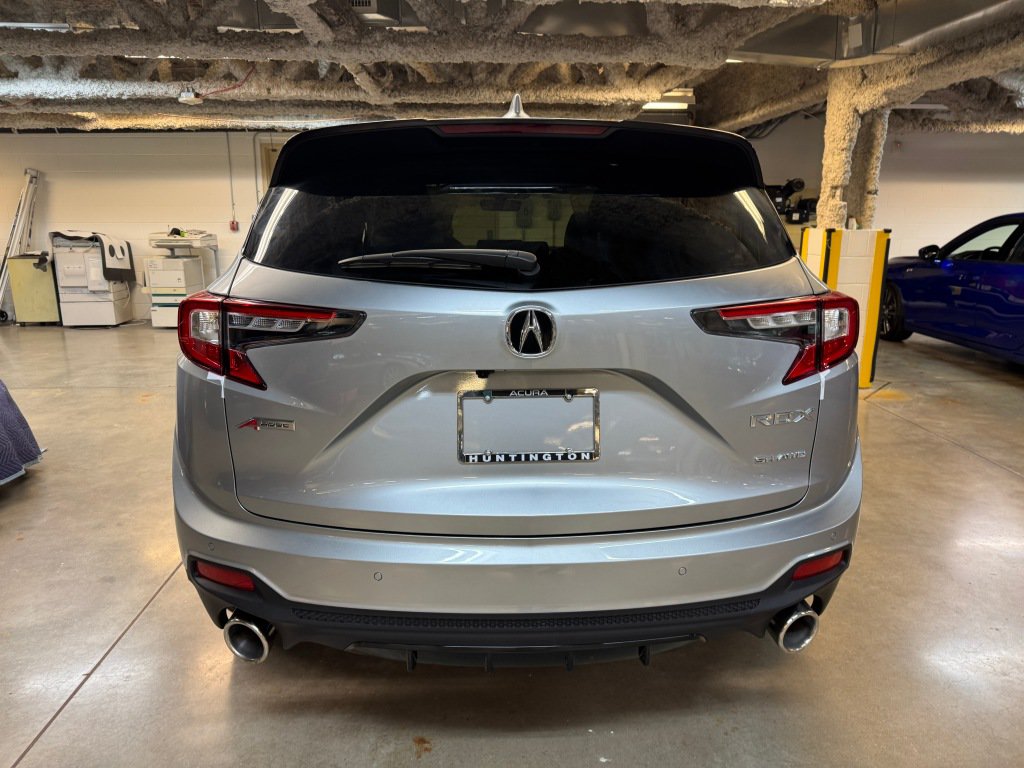 New 2026 Acura RDX A-Spec AWD/4WD image 9