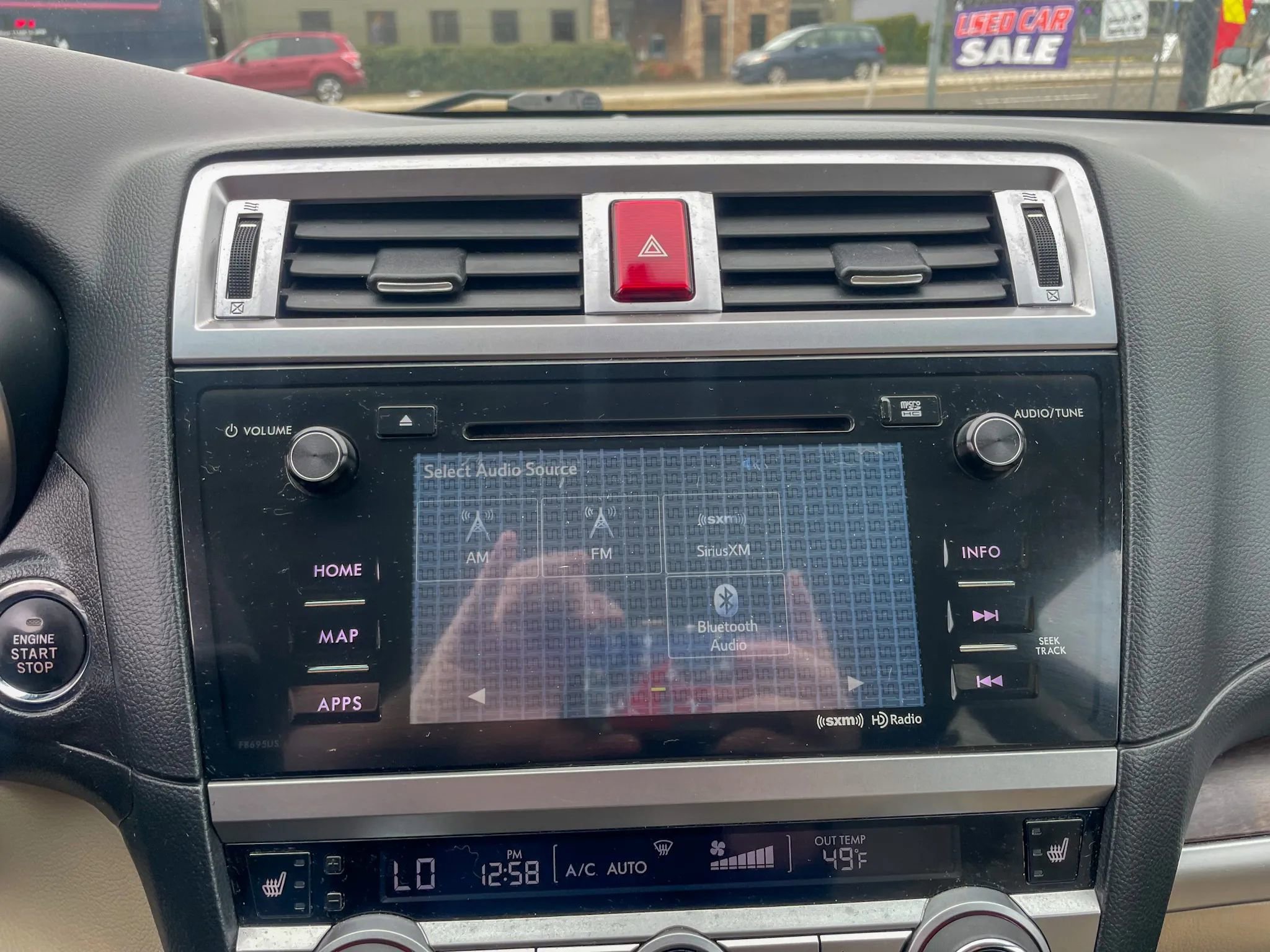 Used 2016 Subaru Outback 2.5i Limited image 22