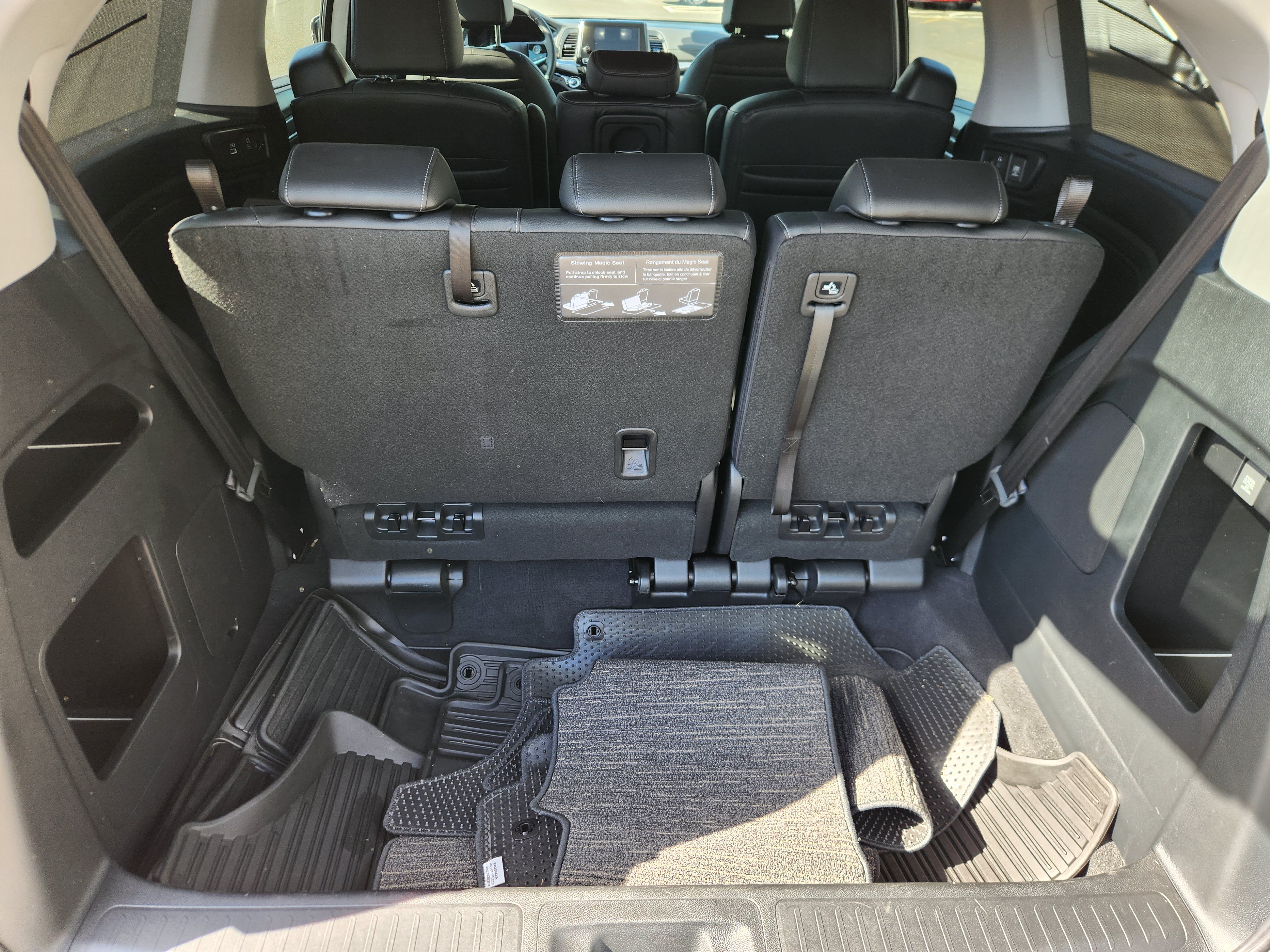 Used 2024 Honda Odyssey Touring image 36