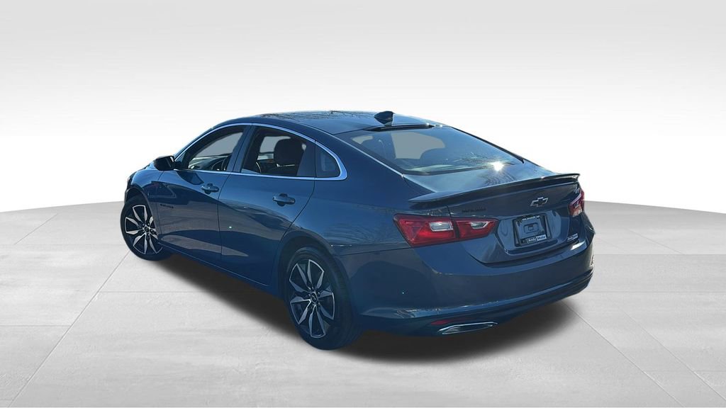 Used 2024 Chevrolet Malibu RS image 5