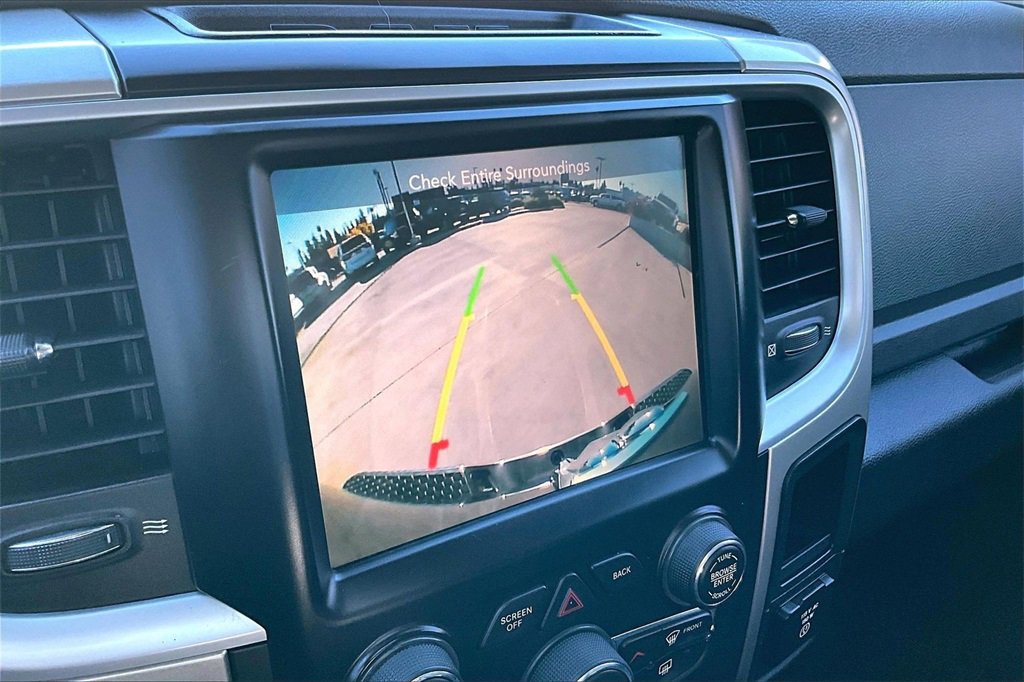 Used 2016 RAM 1500 Big Horn image 23