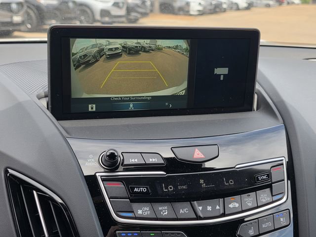 New 2026 Acura RDX A-Spec AWD/4WD image 9