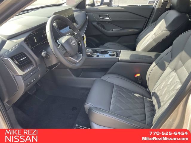 New 2026 Nissan Rogue Platinum w/ Platinum Premium Package AWD/4WD image 10