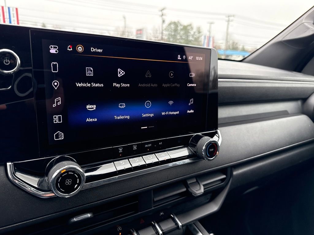 Used 2025 Chevrolet Colorado W/T image 29