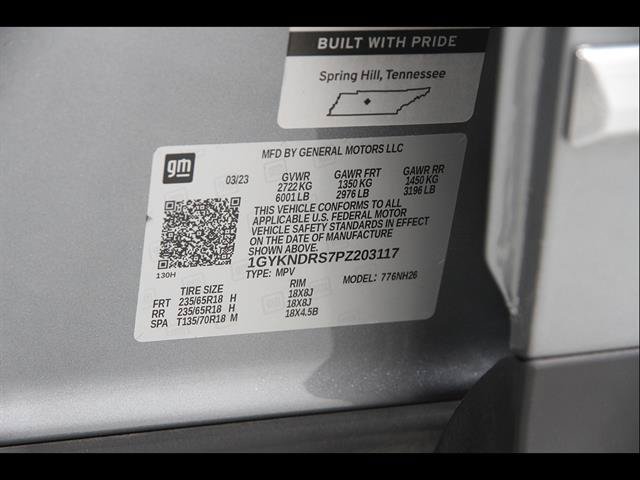 Certified 2023 Cadillac XT5 Premium Luxury AWD/4WD image 25