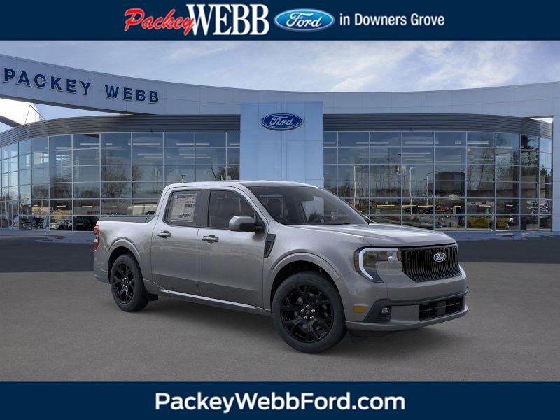 New 2025 Ford Maverick Lobo image 1